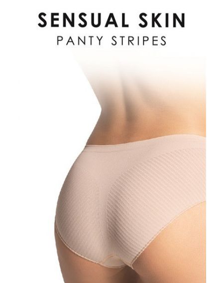 Figi Gatta 41684 Panty Stripes Sensual Skin