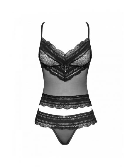 Komplet Obsessive Ivannes Top & Thong