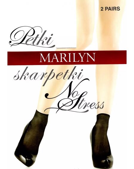 Marilyn Petki Sin estrés 15...