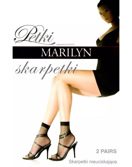 Marilyn Petki 15 den