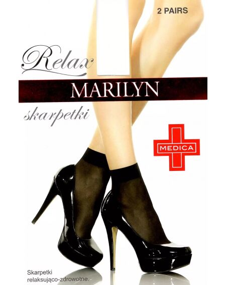 Marilyn Relax Socken 50 Denier