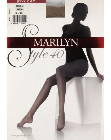 Stile Marilyn 40 denari