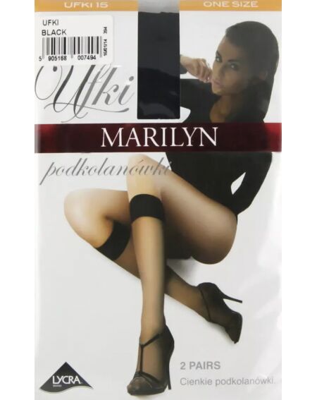 Marilyn Ufki 15 den