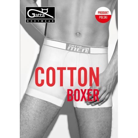 Bokserki Gatta Cotton Boxer 41546 S-2XL