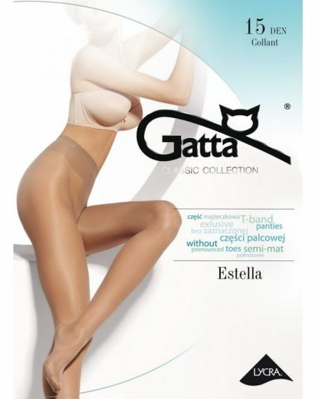 Gatta Estella Tights 15 denier 2-4