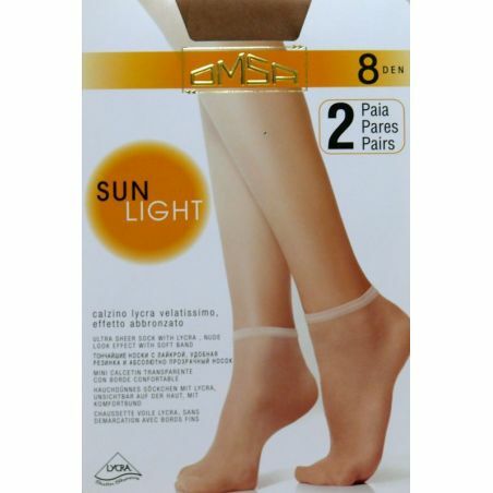 Omsa-Socken | Sonnenlicht 8 den A`2