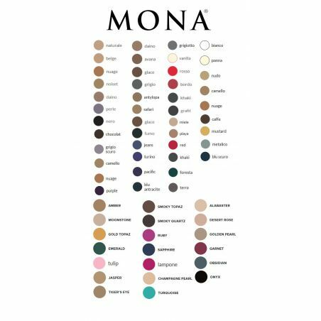 Mona Viola tights 20 denier 5-XL