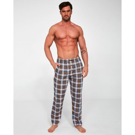 Spodnie piżamowe Cornette 691/30 662402 S-2XL męskie