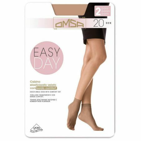 Chaussettes Omsa Easy Day 20 den A'2