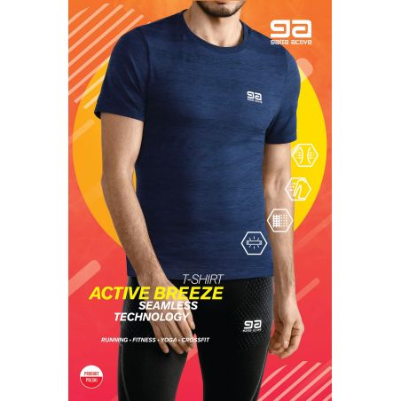 Koszulka Gatta 42045S T-shirt Active Breeze Men M-XL
