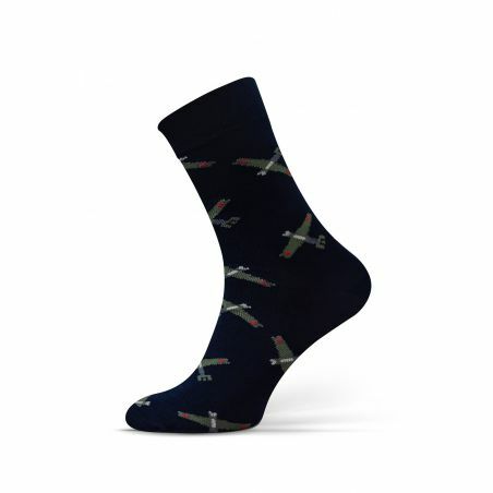 Sesto Senso Casual Women's Socks Pattern