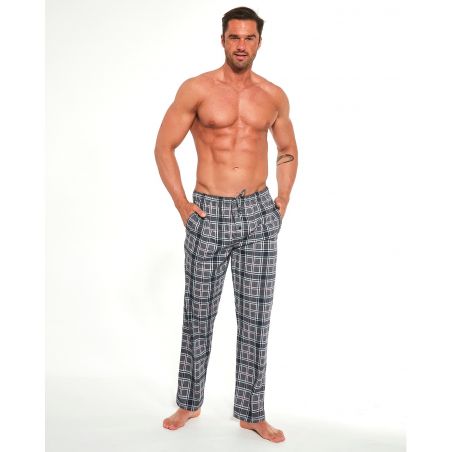 Spodnie piżamowe Cornette 691/34 666603 S-2XL męskie