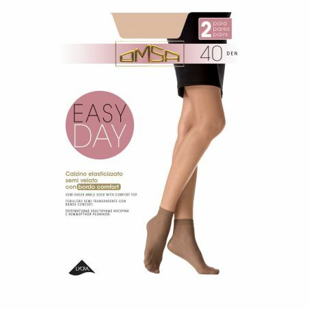 Chaussettes Omsa Easy Day 40 den A'2
