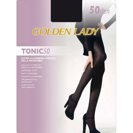 Rajstopy Golden Lady Tonic 50 den 2-5