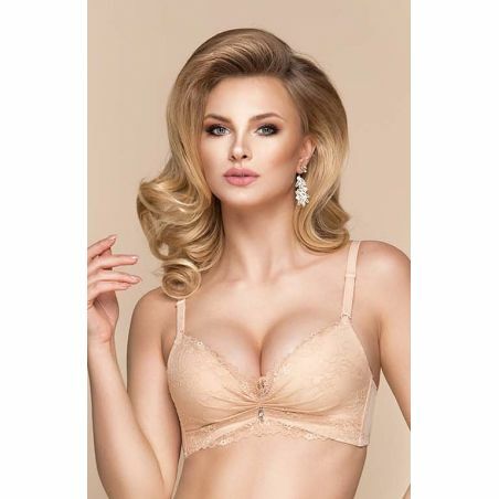 Konrad Sophie non-wired push-up bra