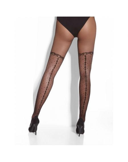 Fiore Sublime 30D Patterned Tights