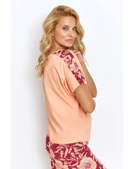 Piżama Taro Blossom 2889 kr/r S-XL L23