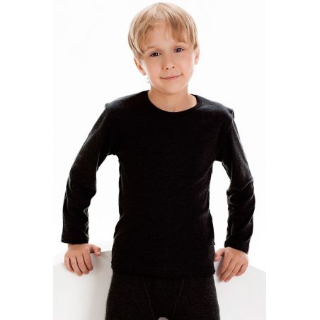 Koszulka Cornette 214 Kids Boy Thermo Plus 98-128