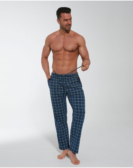 Spodnie piżamowe Cornette 691/42 668103 M-2XL męskie