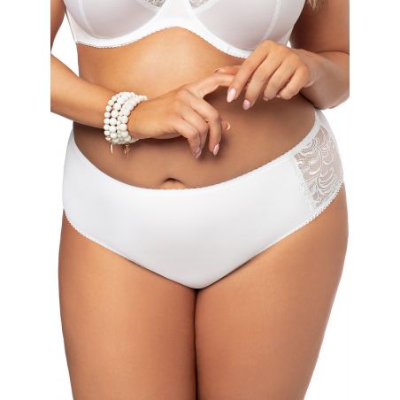 Gorsenia Victoria panties - white K379