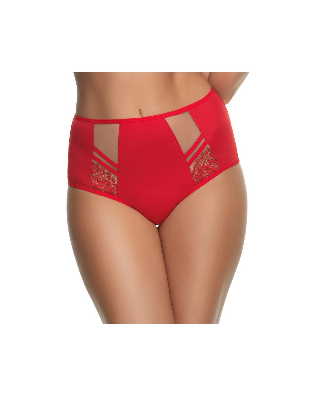 K498 brazyliany czerwony 2XL PARADISE K498 brazyliany czerwony 2XL PARADISE