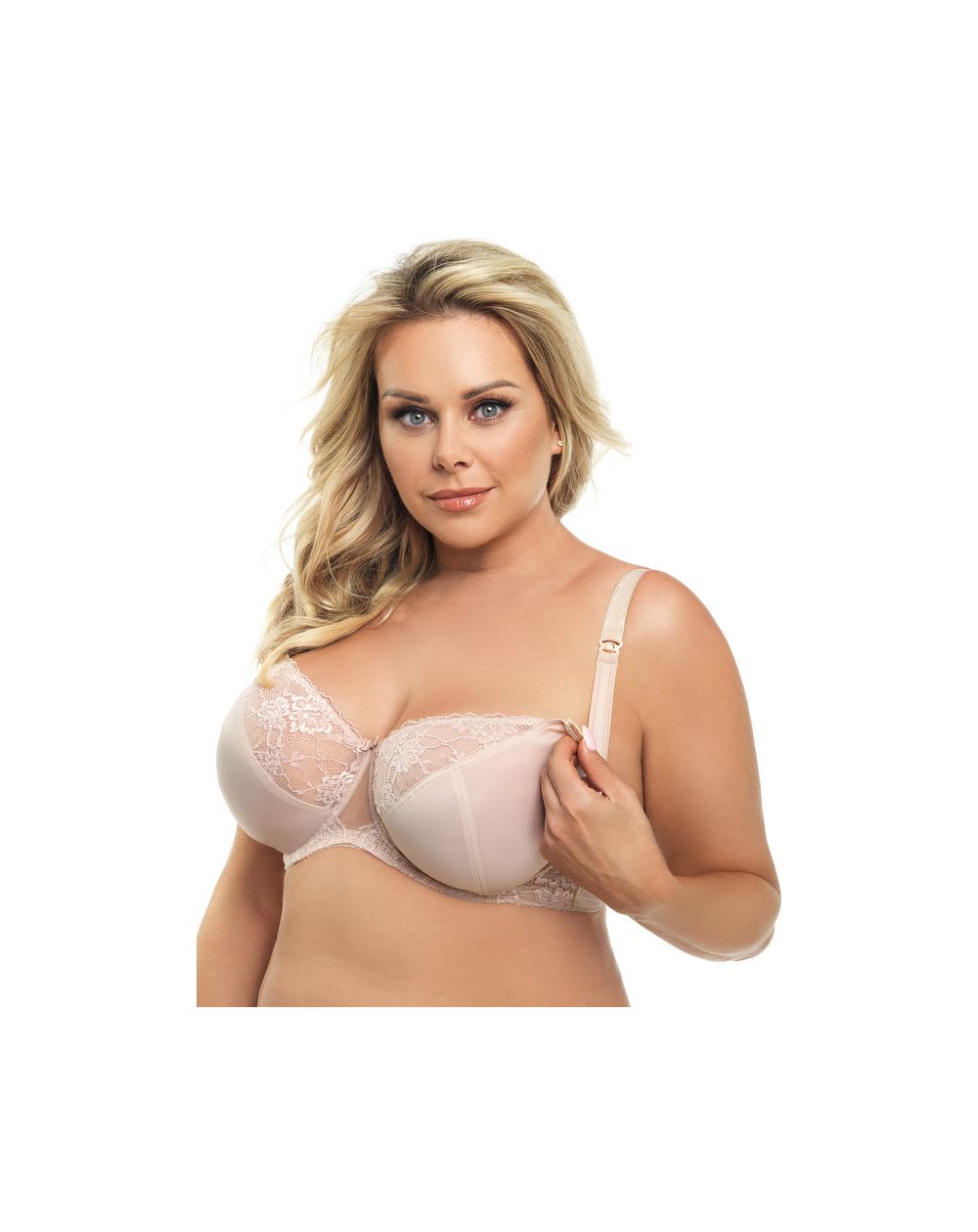 Gorsenia Amy MK15 soft bra for mothers