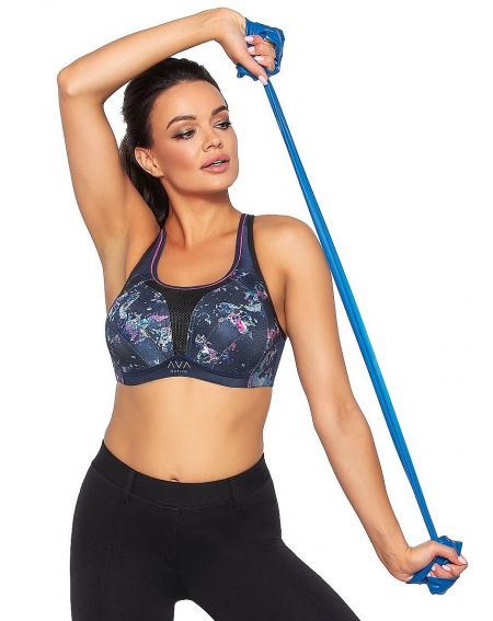 Shefit Ultimate 2 Sports Bra High Impact 2luxe2 Luxe Adjustable