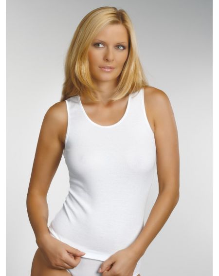 Camiseta Eldar Clarissa blanca S-XL