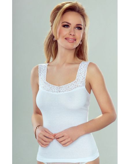 T-shirt blanc Eldar Arietta S-XL