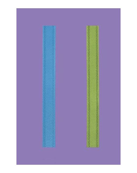 Julimex RB Schultergurte Tape-Color 10mm