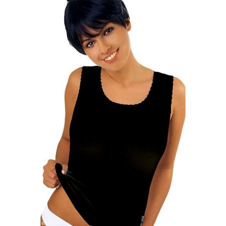 Emila Michele black T-shirt S-XL