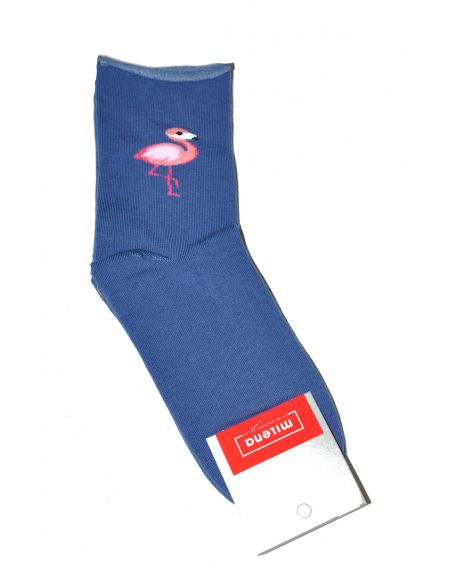 Milena women's socks, Pattern 37-41
