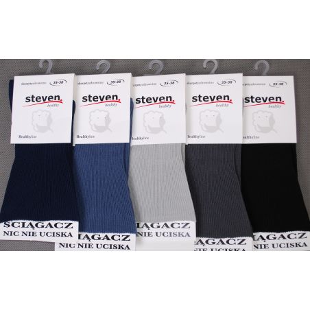 Steven socks art.018 pressure free 35-50