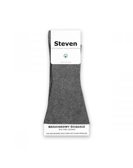 Steven socks art.018 pressure free 35-50