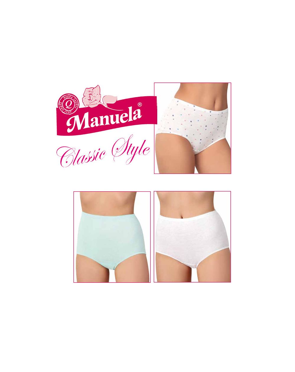 Culotte Lama Manuela 2XL A'6