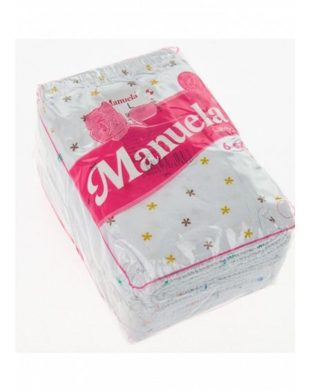 Culotte Lama Manuela 2XL A'6