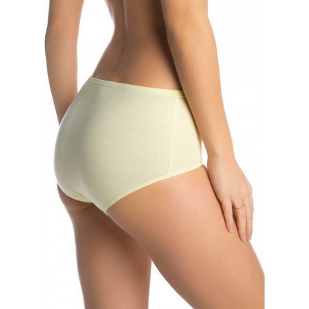 Ladies Valentina Seamless Control Maxi Brief 2xl Natural for sale online