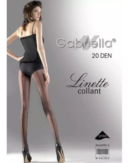 Gabriella Linette 20 den