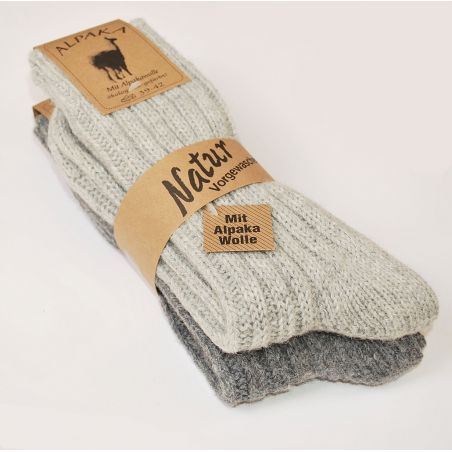 Ulpio 36100, 317039 Alpaca A'2 35-46 socks