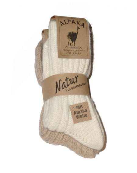 Ulpio 36100, 317039 Alpaca A'2 35-46 socks