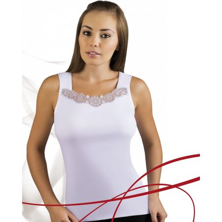 Emili Milia white T-shirt S-XL