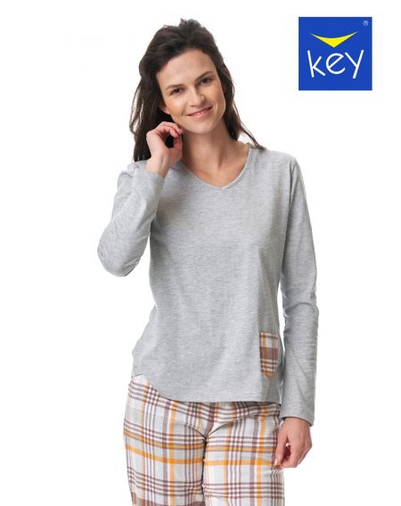 Piżama Key LNS 458 B23 S-XL