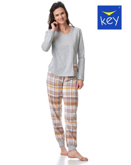 Piżama Key LNS 458 B23 S-XL