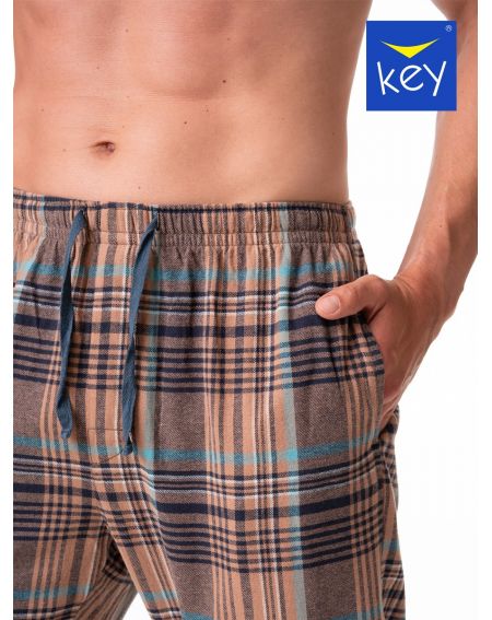 Spodnie piżamowe Key MHT 421 B23 M-2XL