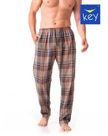 Spodnie piżamowe Key MHT 421 B23 M-2XL