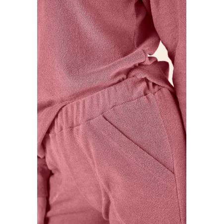 Piżama Taro Davina 3026 dł/r S-XL Frotte Z24