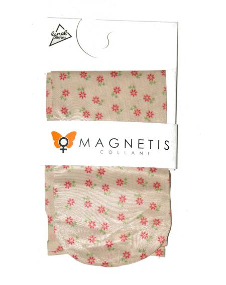 Magnetis lycra 20 den socks Pattern