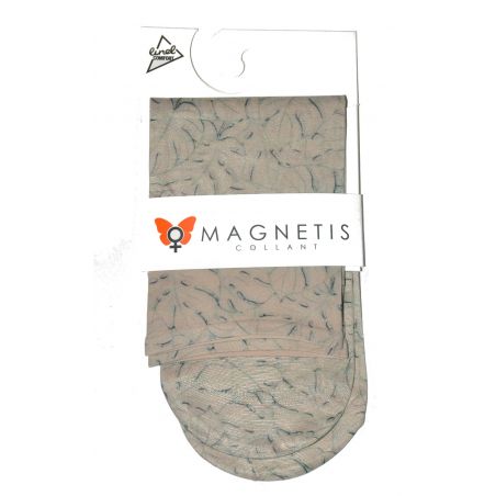 Patrón Magnetis lycra 20 den calcetines