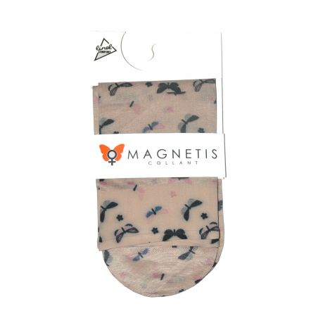 Patrón Magnetis lycra 20 den calcetines
