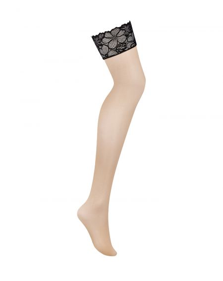 Pończochy Obsessive Serafia Stockings